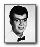 Tim Mendonca: class of 1965, Norte Del Rio High School, Sacramento, CA.